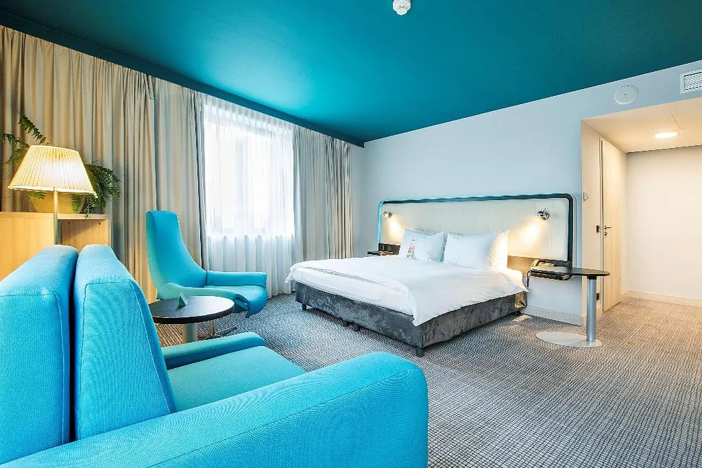 Room, Park Inn by Radisson Krakow, Krakow