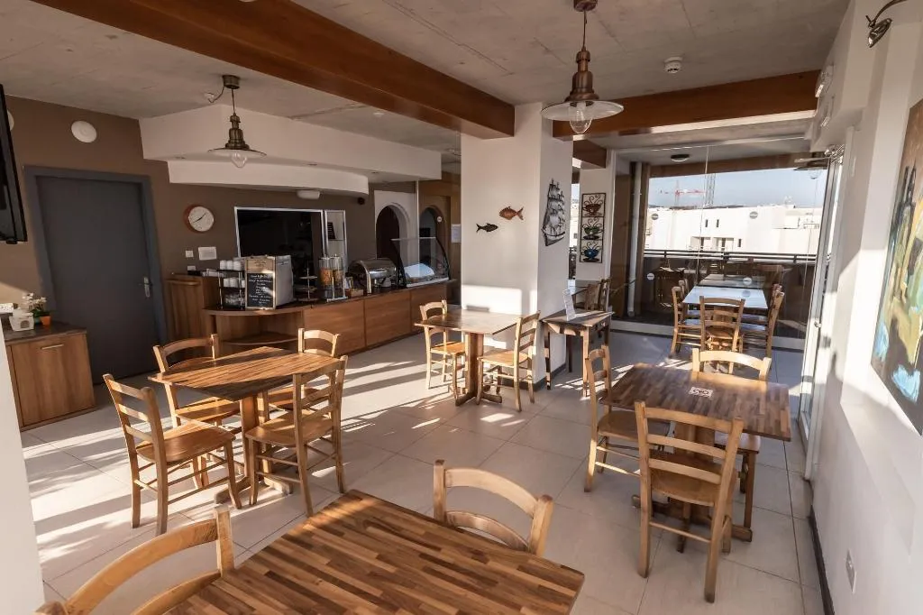 Restaurant, Sunseeker Holiday Complex, Malta