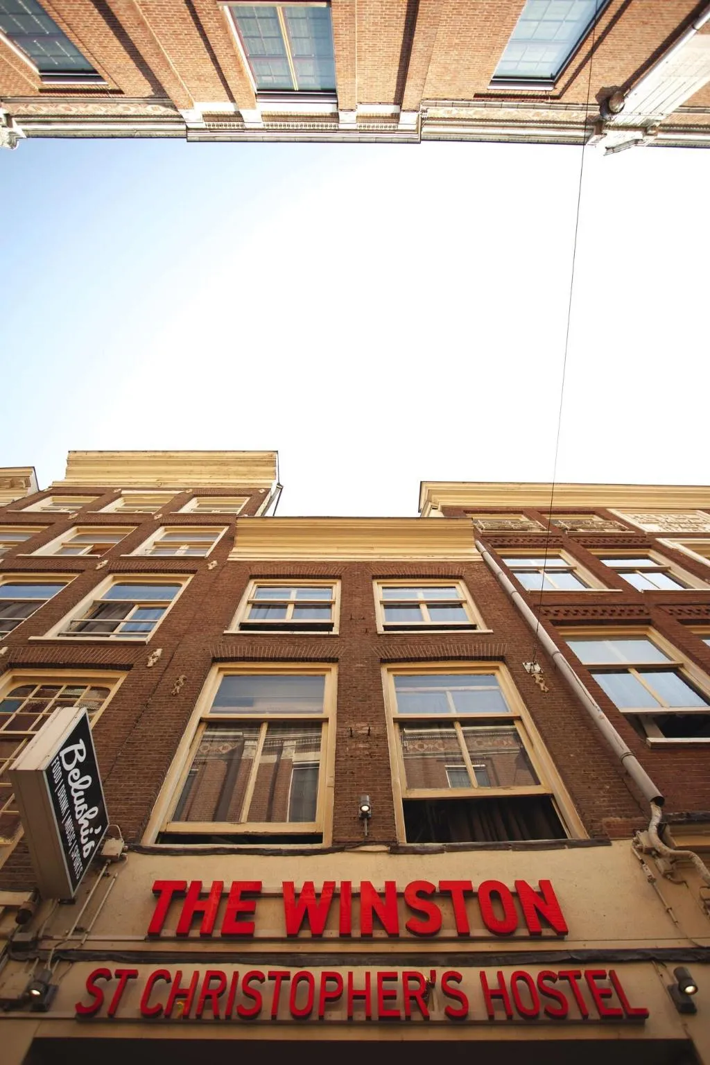 General view, St. Christopher's at the Winston, Amsterdam