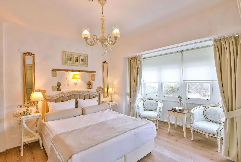 Room, Cumbali Konak Hotel Adults Only 12, Izmir