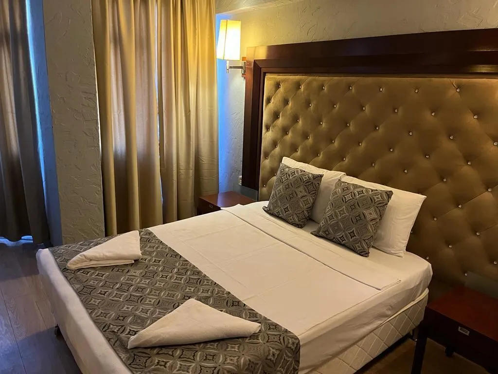 DOUBLE STANDARD Room, Lara Olympos Hotel, Antalya
