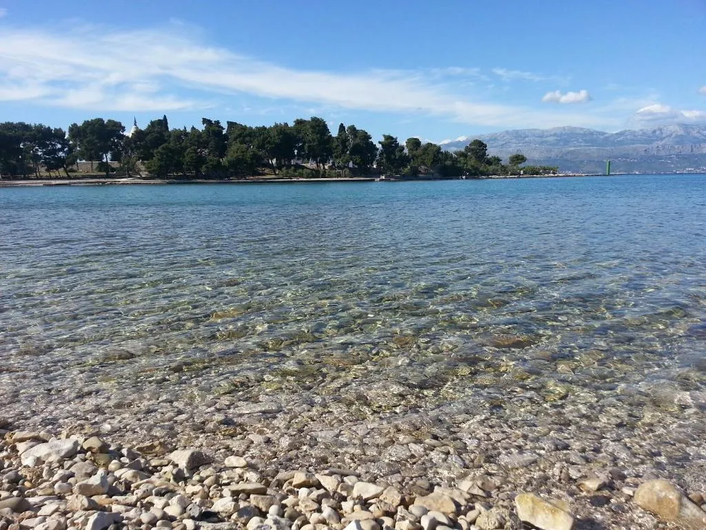 Beach, Boutique Hotel Villa Adriatica - Adults Only, Split