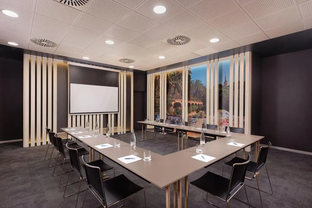 Conferences, Four Points by Sheraton Barcelona Diagonal, Barcelona