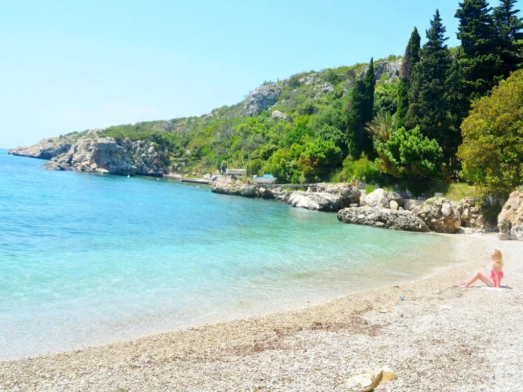 Beach, Apartments Martiva, Dubrovnik