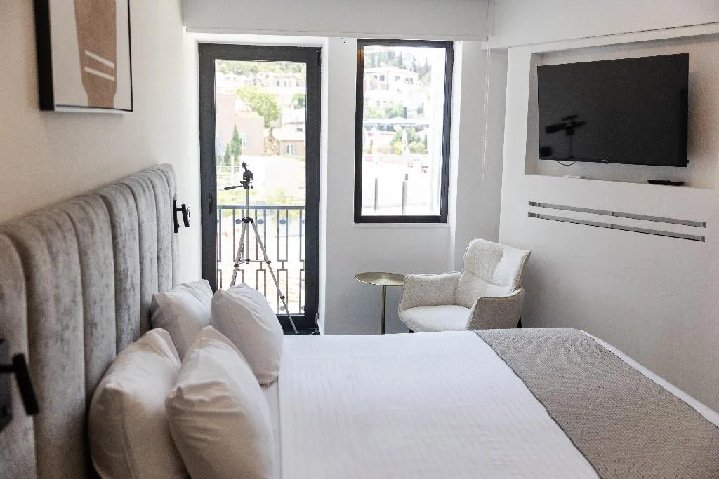 Double or Twin DELUXE WITH VIEWS Room, Esse Athens, Athens