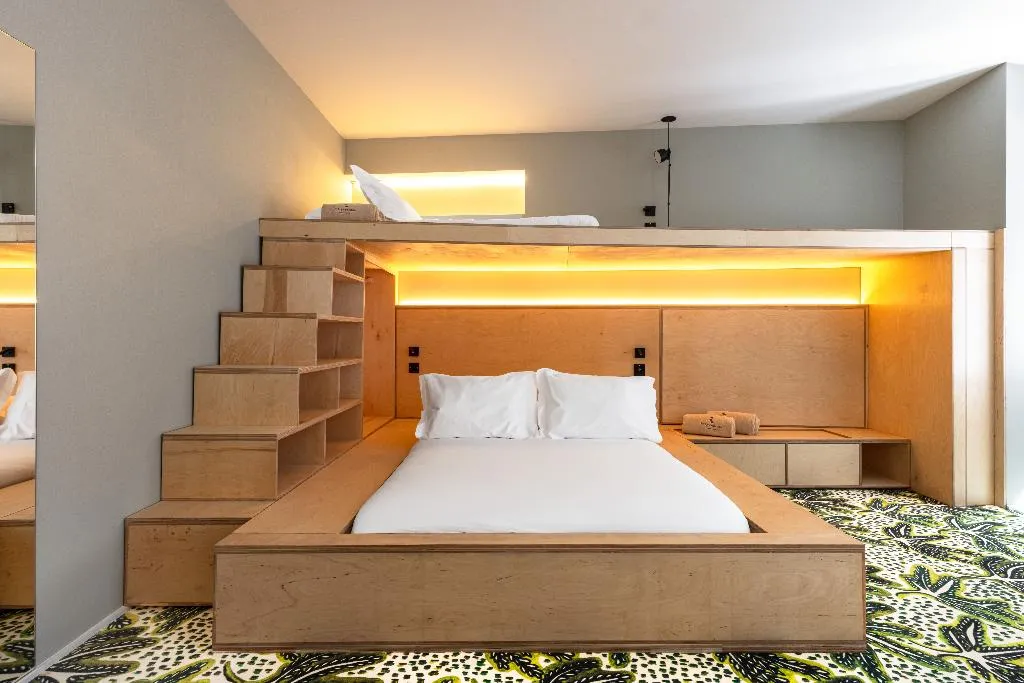 FAMILY ROOM STANDARD Room, Independente Bica, Lisbon