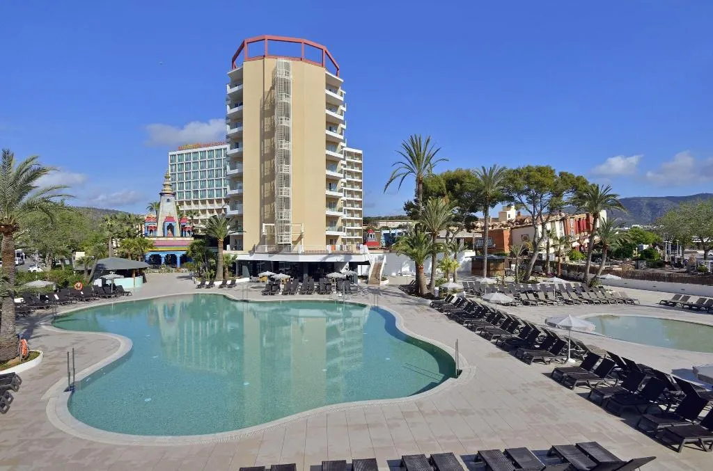 Pool, Sol Katmandu Park & Resort, Majorca