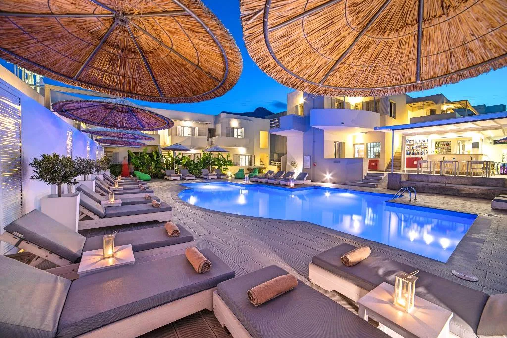 General view, Elounda Garden Suites, Crete