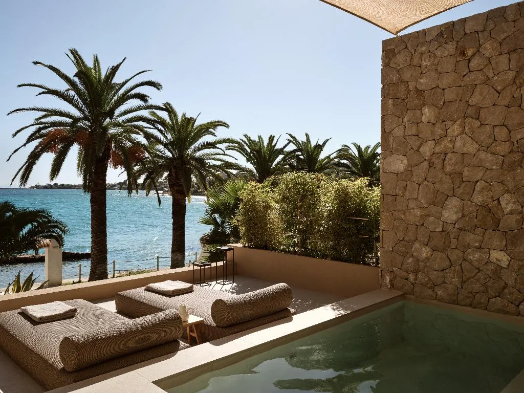 SUITE basement Room, Calypso Villas Zakynthos, Zante
