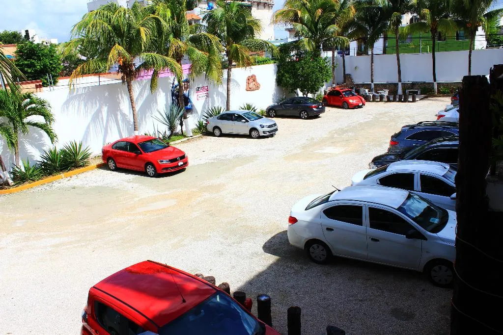 General view, Maya del Carmen, Playa Del Carmen