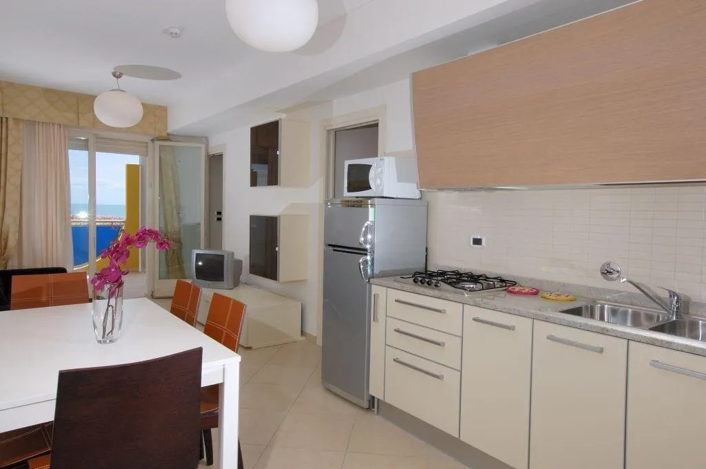 Room, Ashanti Aparthotel, Venice