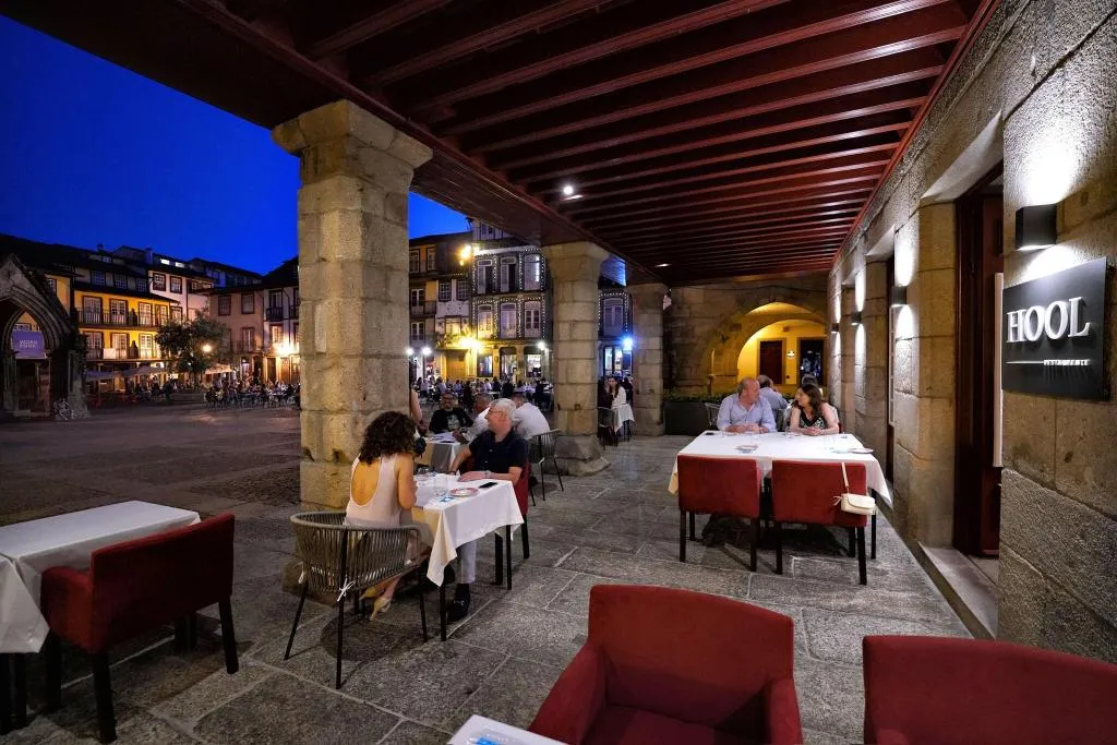 Restaurant, Da Oliveira, Porto