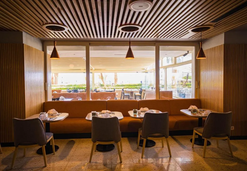 Restaurant, Novotel Sharm El Sheikh, Red Sea Riviera