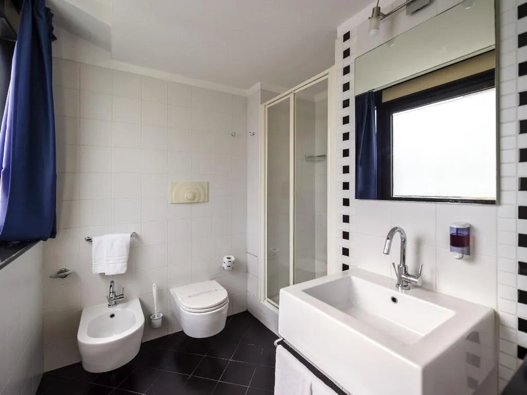 SINGLE STANDARD Room, Cristal Hotel Palermo, Palermo