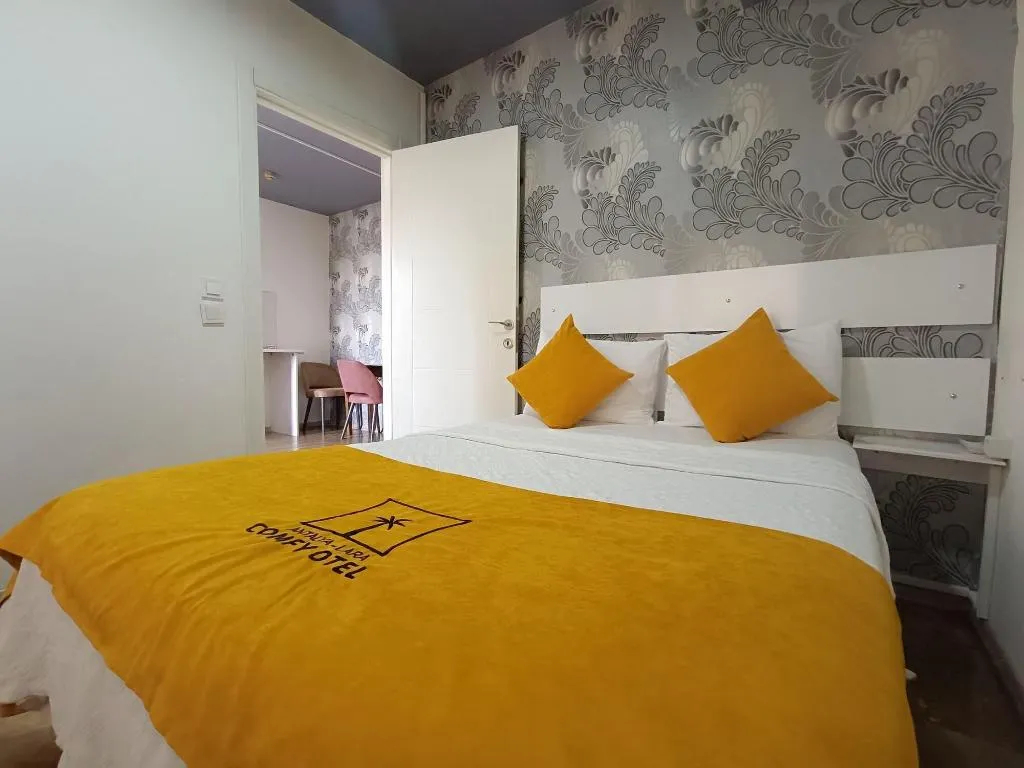 Room, Turka Loca City Hotel, Antalya