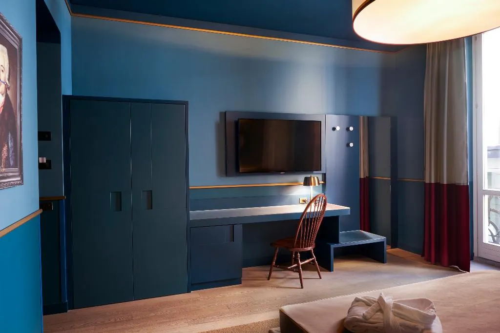 Room, Clerici Boutique Hotel, Milan
