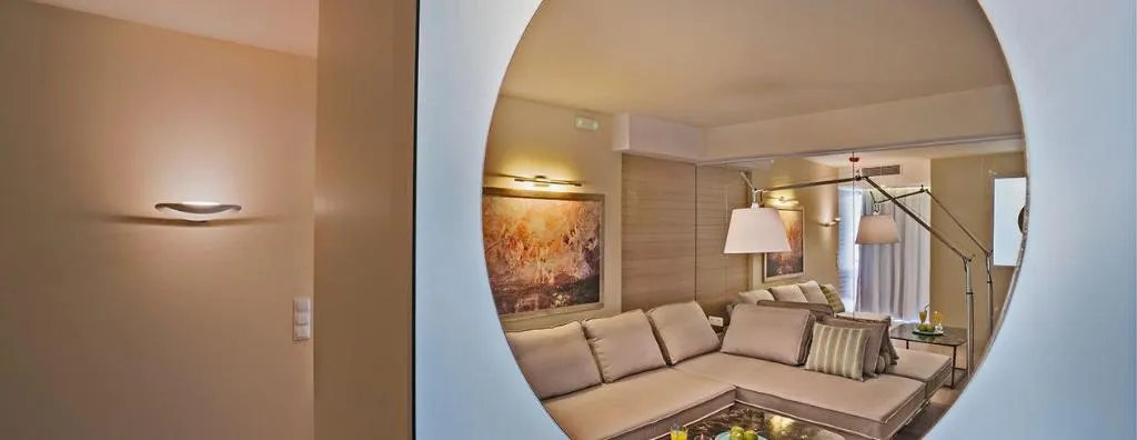 Room, Swell Boutique Hotel, Crete