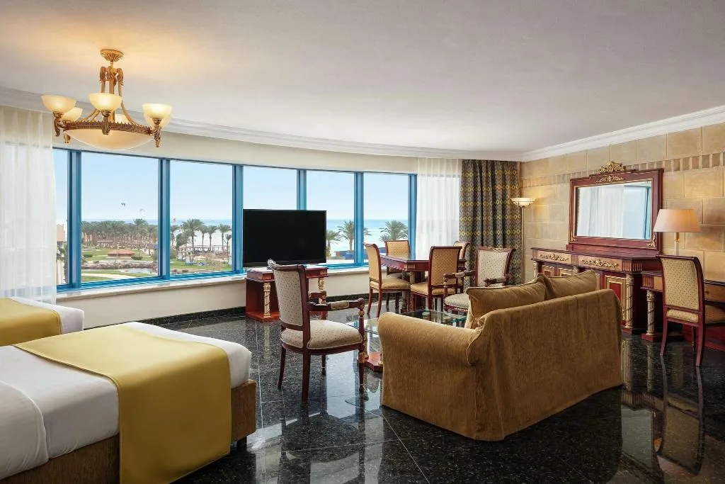 Room, Sentido Palm Royale, Red Sea Riviera