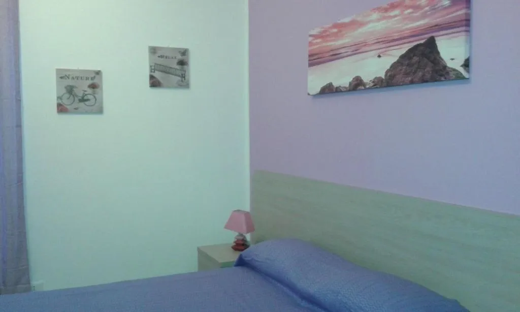 Room, B&B BuonaLuna, Palermo