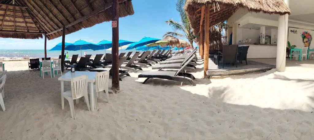 Beach, Playa Maya by MIJ, Playa Del Carmen