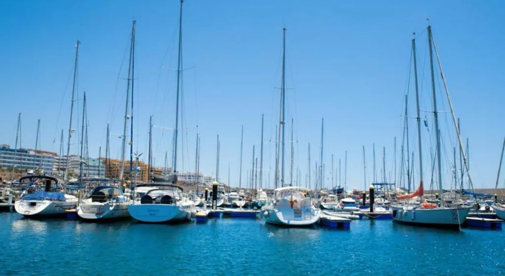 Beach, Grand Muthu Golf Plaza Hotel & Spa, Tenerife