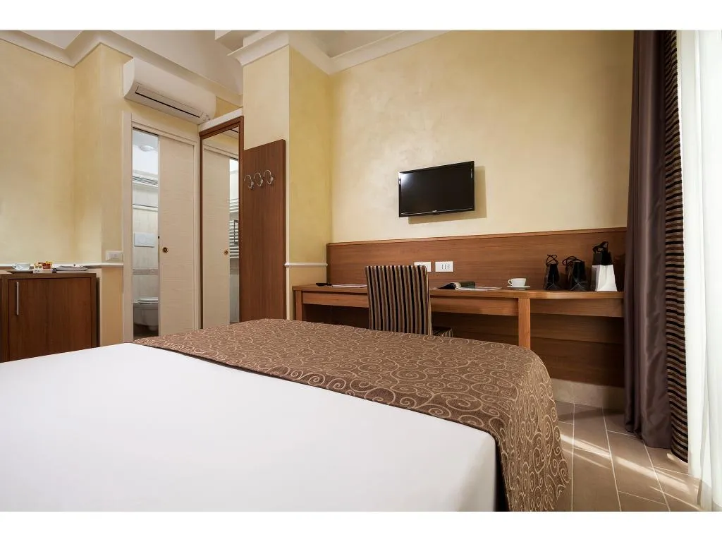Double or Twin ANNEX Room, Hotel Kennedy, Rome