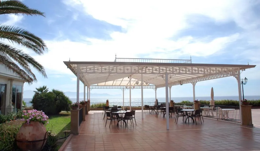 Restaurant, VOI Florio Resort, Palermo