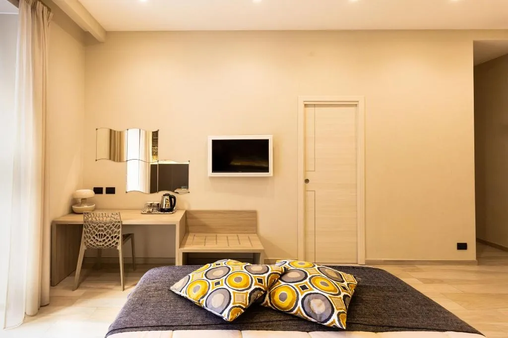 Room, Starita Bed & pizza, Naples