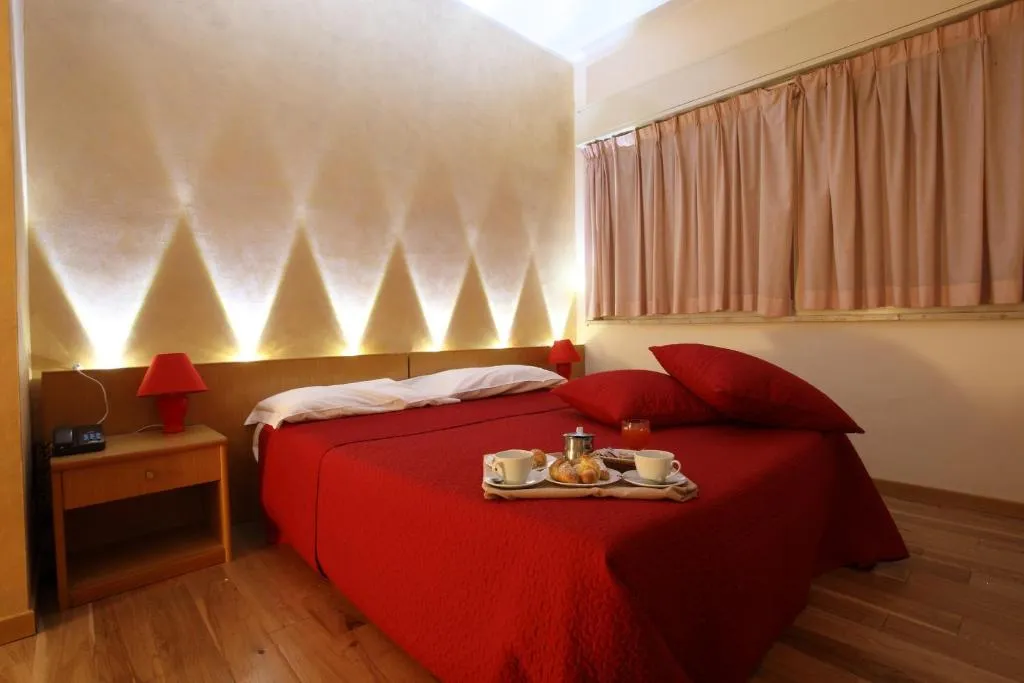 TRIPLE STANDARD Room, Del Viale, Catania