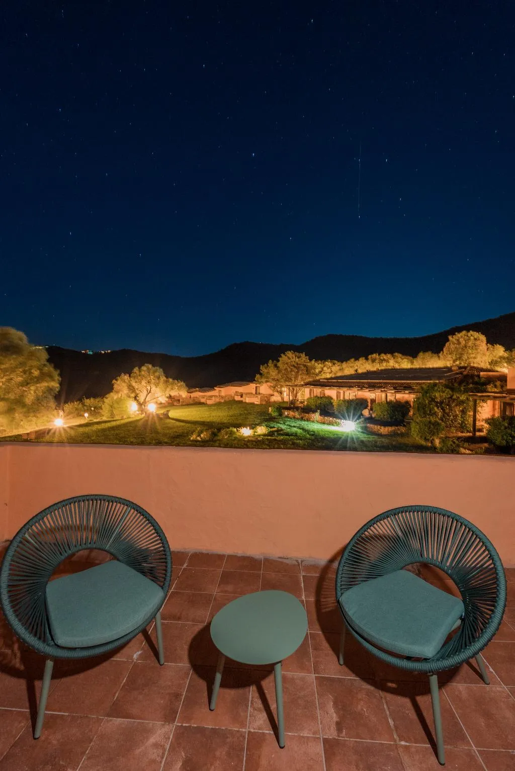 DOUBLE SUPERIOR SEA VIEW Room, Rocce Sarde, Olbia
