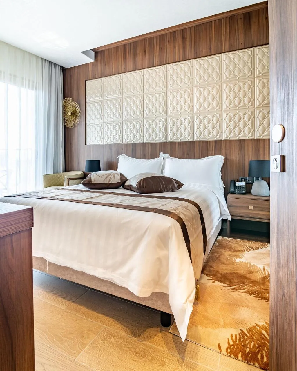Room, Leonardo Boutique Hotel Larnaca, Cyprus