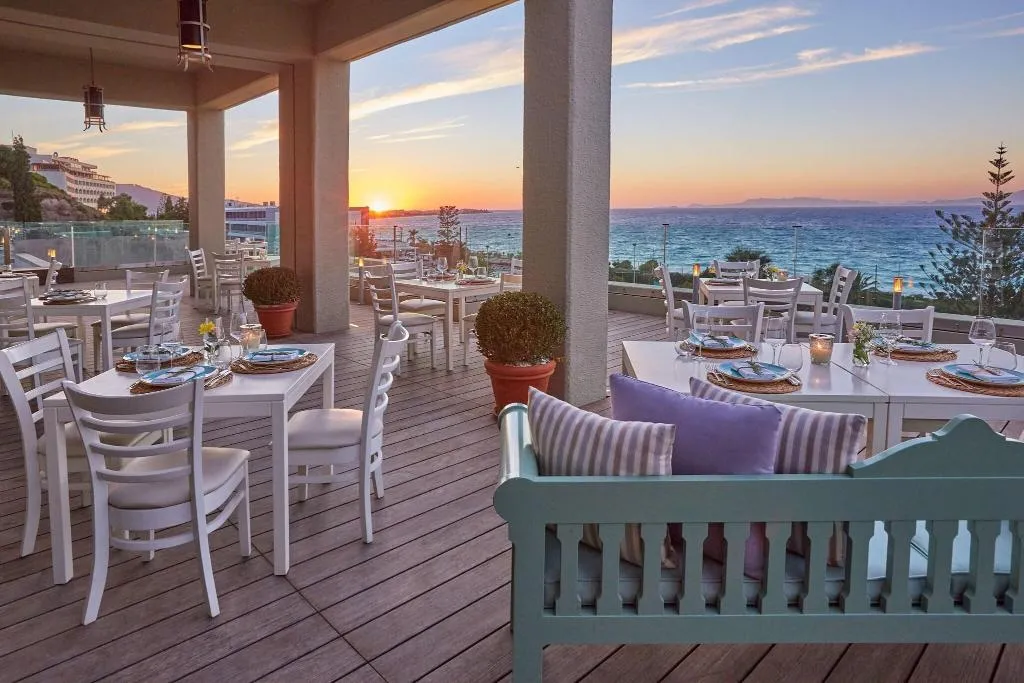 Restaurant, Sheraton Rhodes Resort, Rhodes