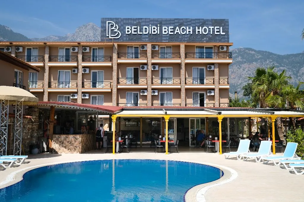 General view, Beldibi Beach Hotel, Antalya