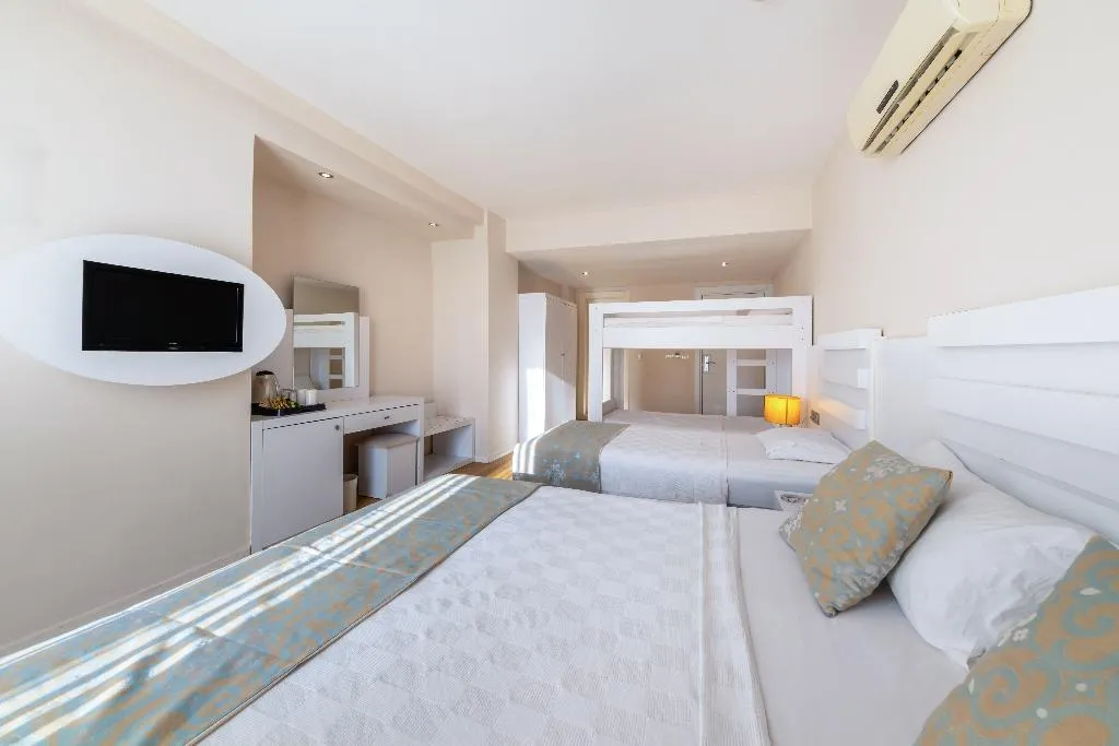 FAMILY ROOM STANDARD Room, Sahra Su Holiday Village & Spa, Dalaman