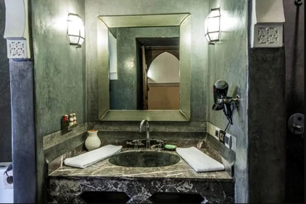 Room, Riad Elnoujoum, Marrakech