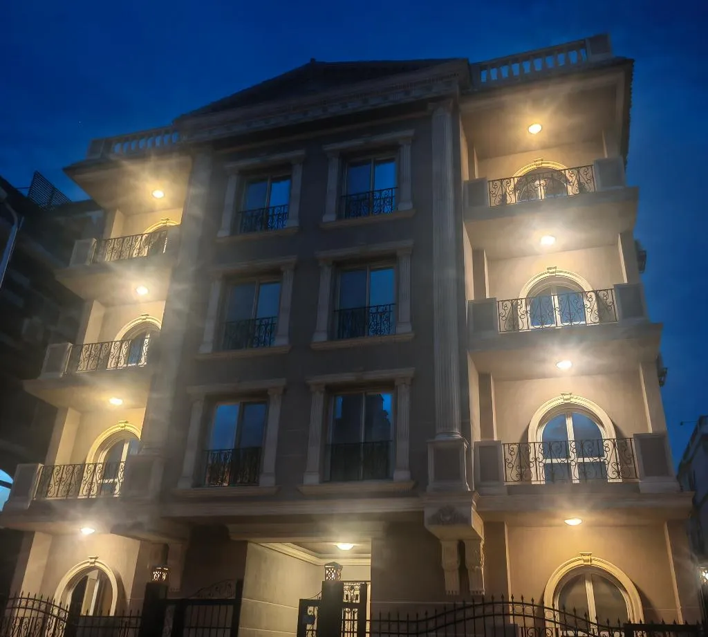 General view, Roadhouse New Cairo Residence, Cairo