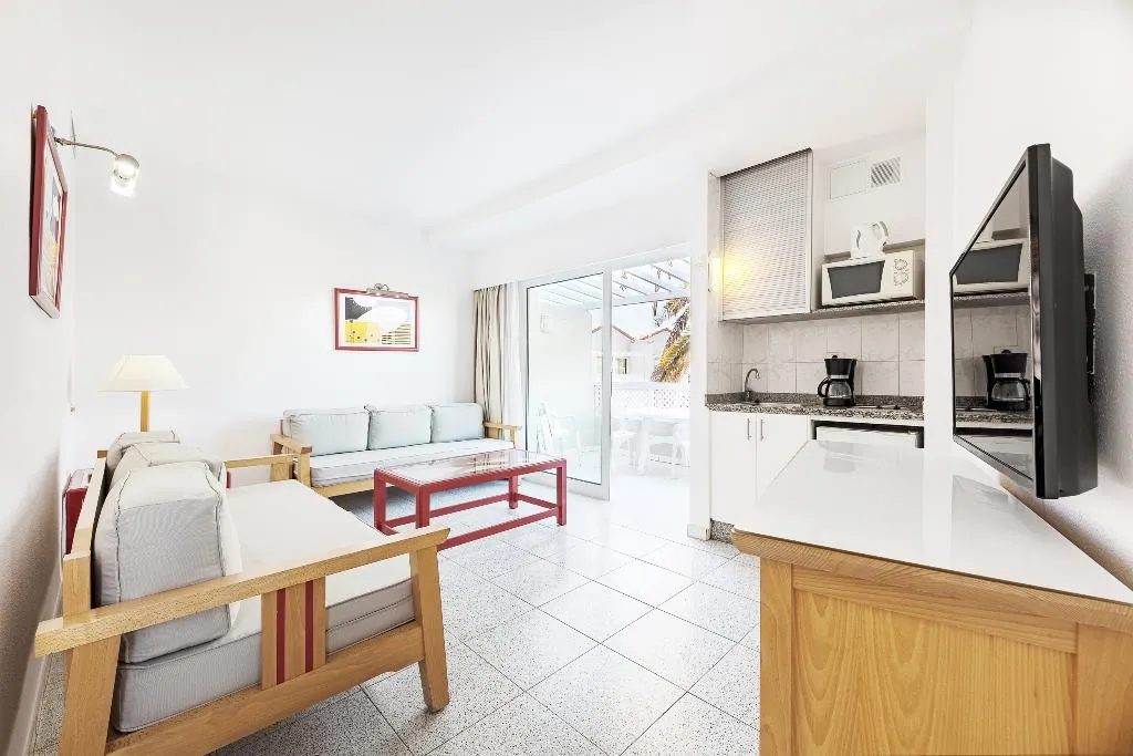 APARTMENT CAPACITY 2 Room, Apartamentos LIVVO Koala Garden, Gran Canaria