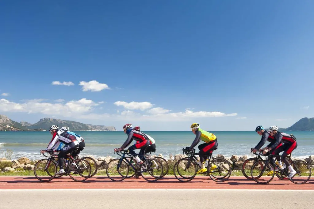 Sports and Entertainment, Alcudia Garden, Majorca