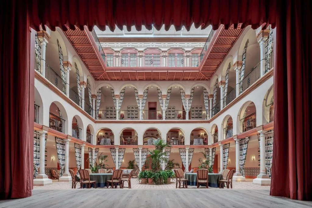 General view, Cristine Bedfor Guest Houses Sevilla, Seville