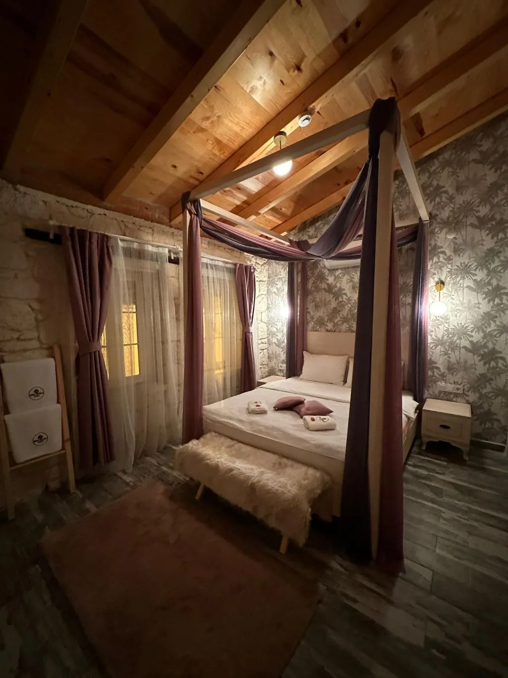DOUBLE HONEYMOON Room, Hera Butik Hotels Alaçatı, Izmir
