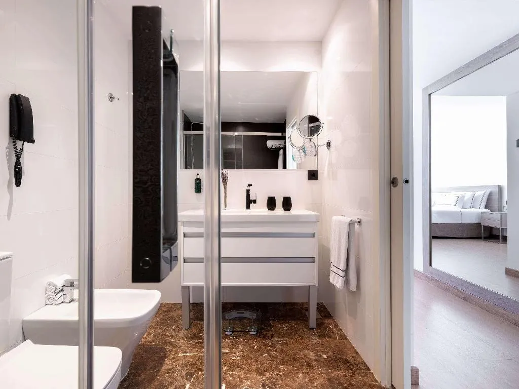 DOUBLE PREMIUM SEA VIEW Room, Melia Sitges, Costa Brava