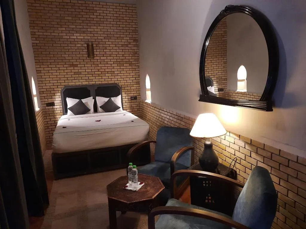 Room, Riad Irhalne, Marrakech
