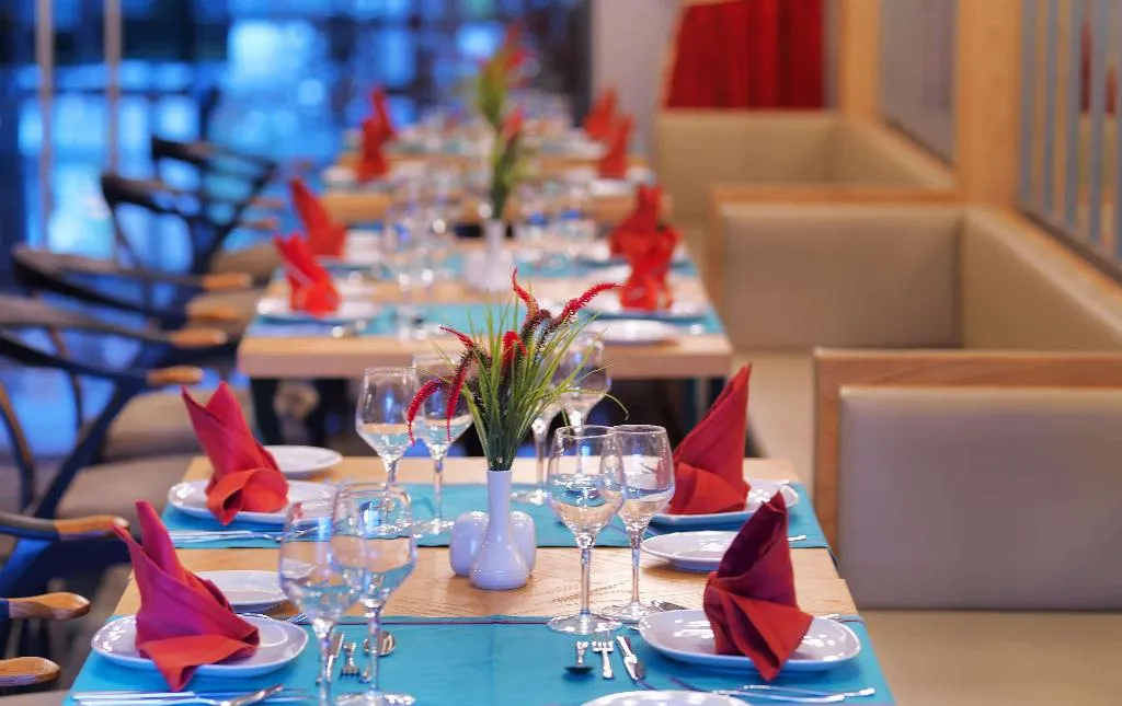 Restaurant, Imperial Turkiz Resort Hotel, Antalya