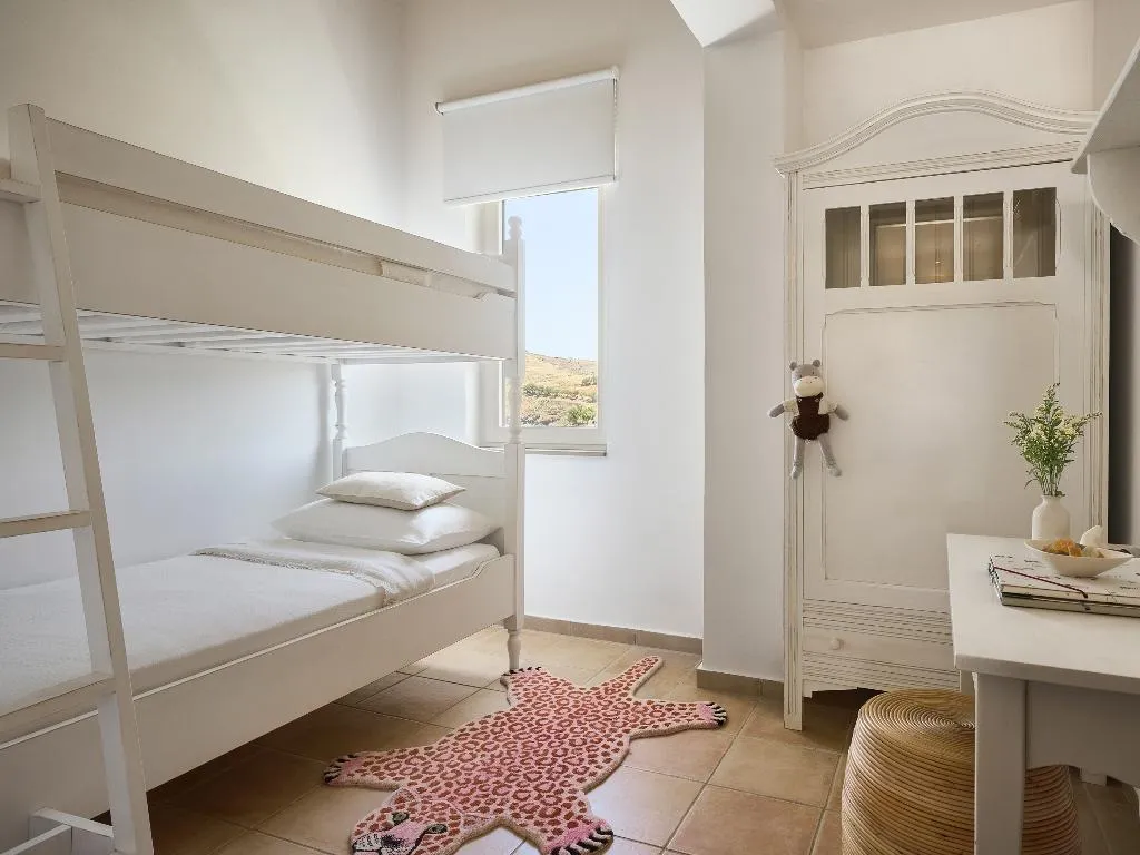 SUITE SEA FRONT Room, Grecotel Marine Palace & Aqua Park, Crete