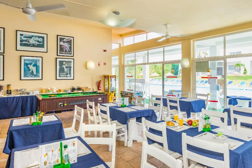 Restaurant, Pateo Village, Algarve