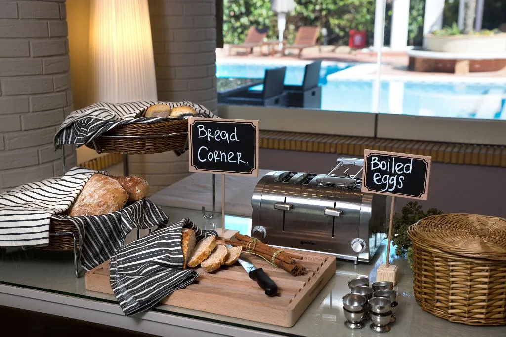 Restaurant, Blazer Suites Hotel, Athens