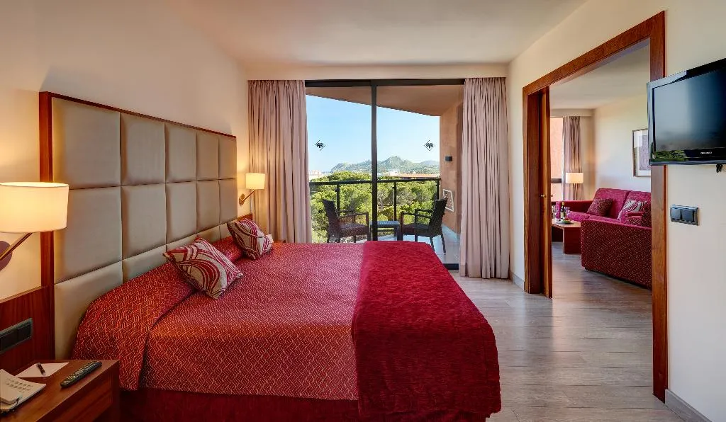 JUNIOR SUITE CAPACITY 1 Room, Protur Turó Pins Hotel, Majorca