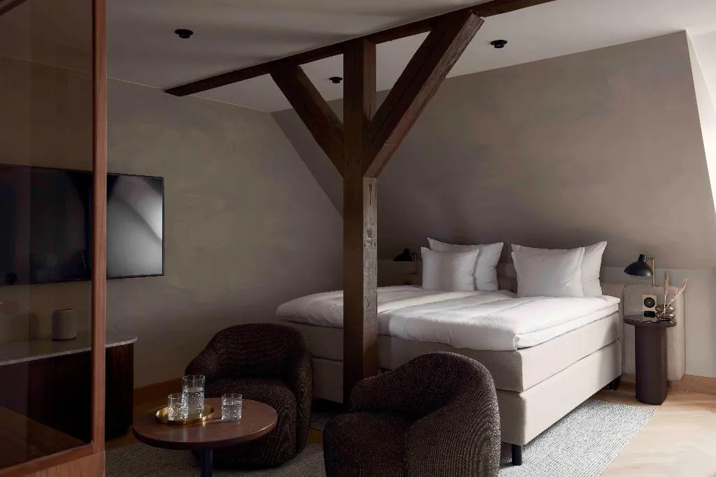 SINGLE SUPERIOR Room, Villa Copenhagen, Copenhagen