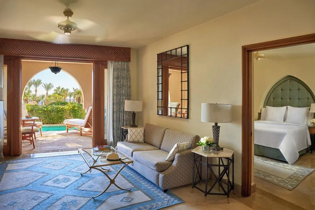 Room, Four Seasons Resort Sharm El Sheikh, Red Sea Riviera