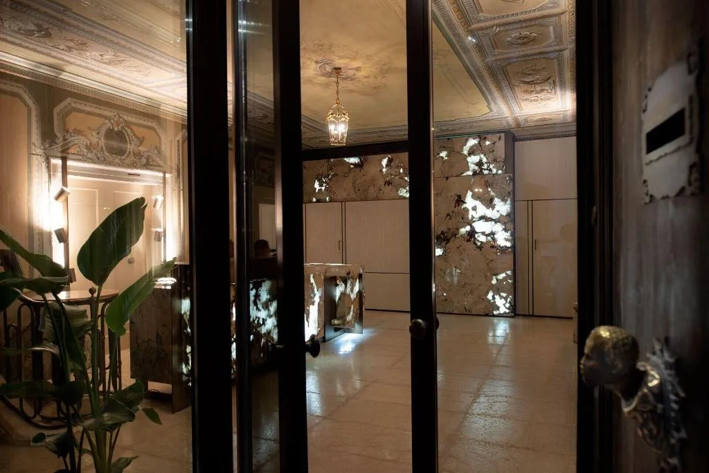 Lobby, Eight Hotel Venezia, Venice
